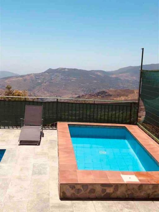 El Aguacate Lanjarón Exterior foto